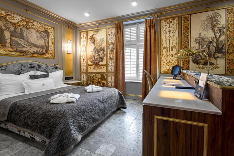 Mala Anglia Deluxe Rooms & Spa Sopot Eksteriør bilde